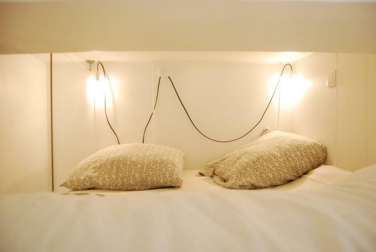Nice 20M² District Of Batignolles Paris Bagian luar foto