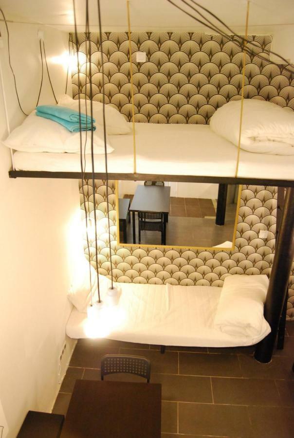 Nice 20M² District Of Batignolles Paris Bagian luar foto