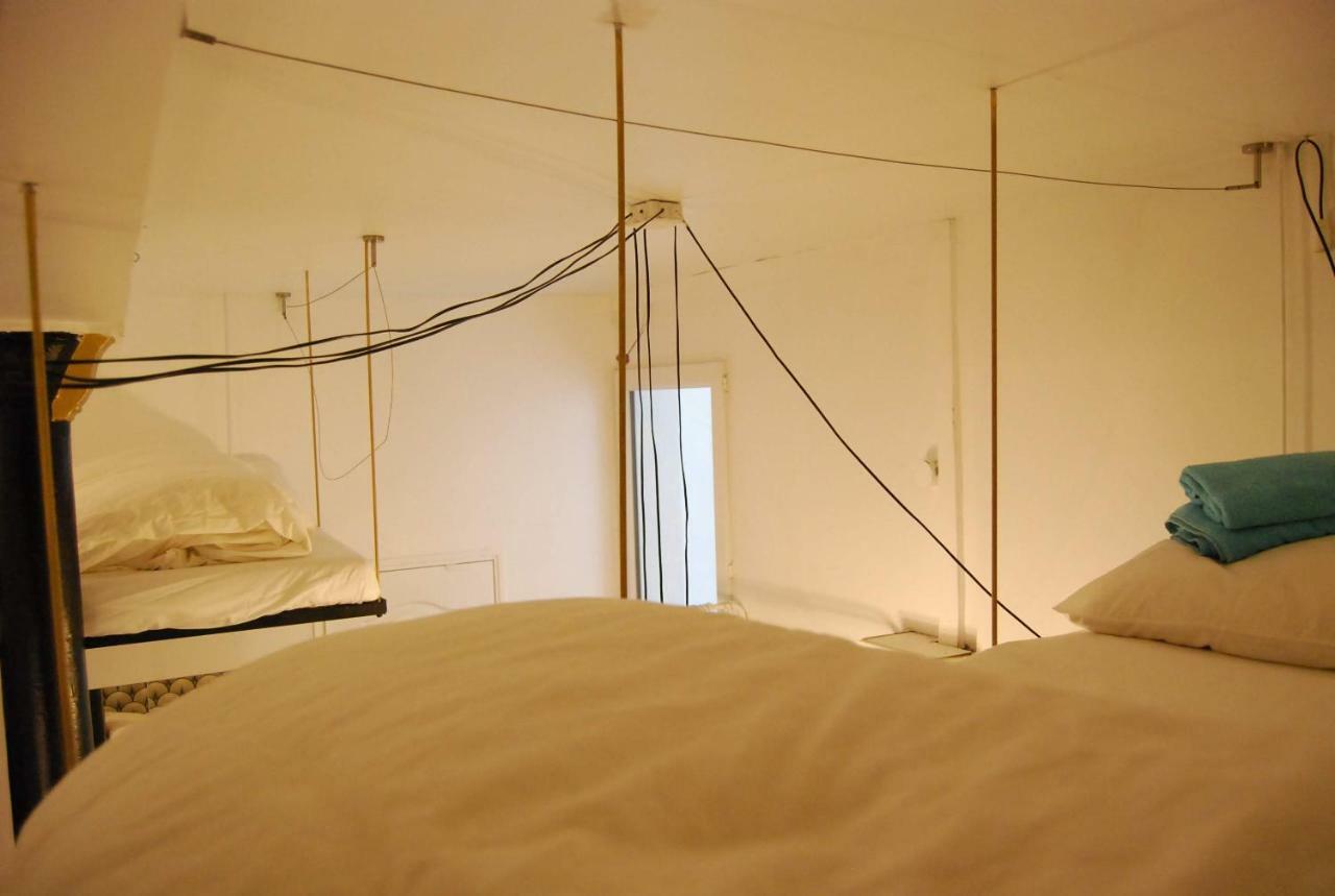 Nice 20M² District Of Batignolles Paris Bagian luar foto