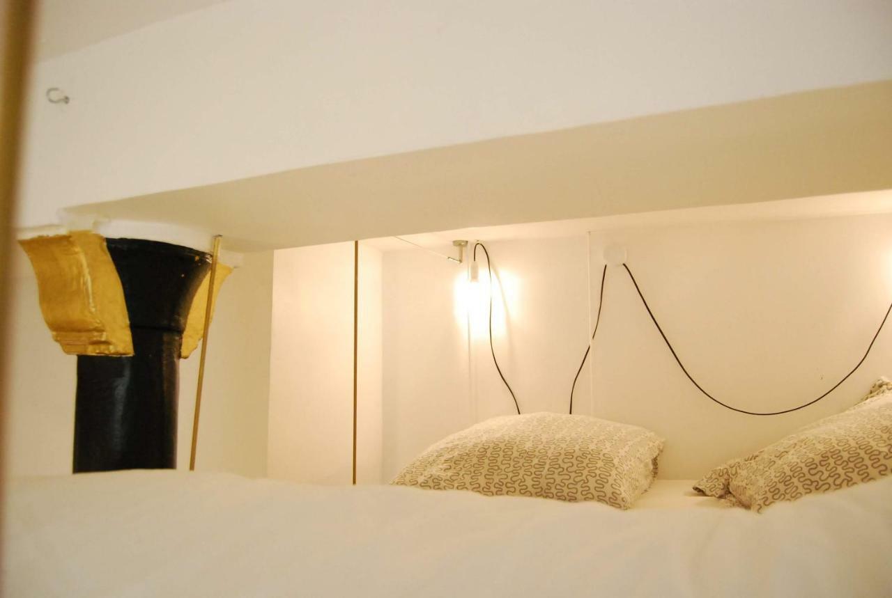 Nice 20M² District Of Batignolles Paris Bagian luar foto