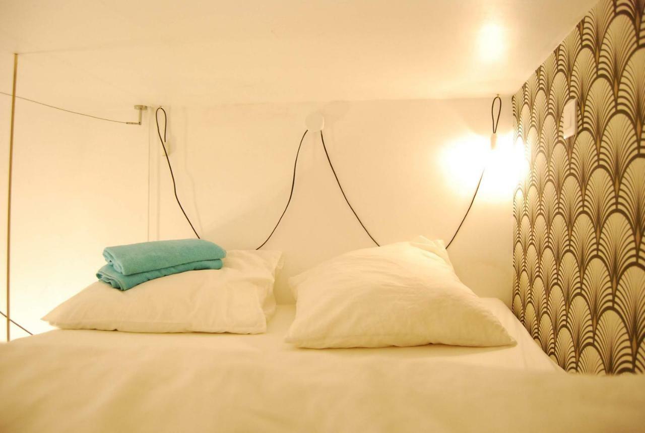 Nice 20M² District Of Batignolles Paris Bagian luar foto