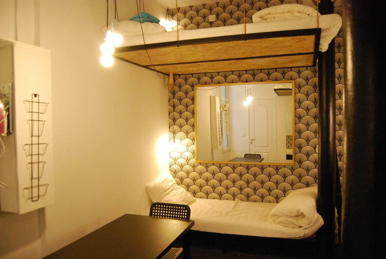 Nice 20M² District Of Batignolles Paris Bagian luar foto