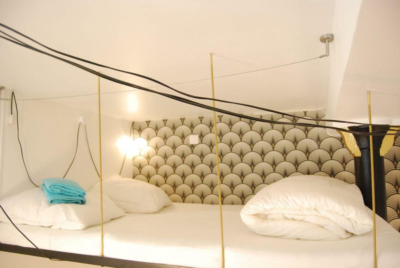 Nice 20M² District Of Batignolles Paris Bagian luar foto