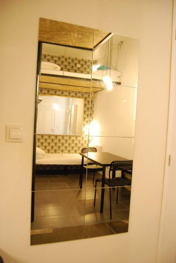 Nice 20M² District Of Batignolles Paris Bagian luar foto